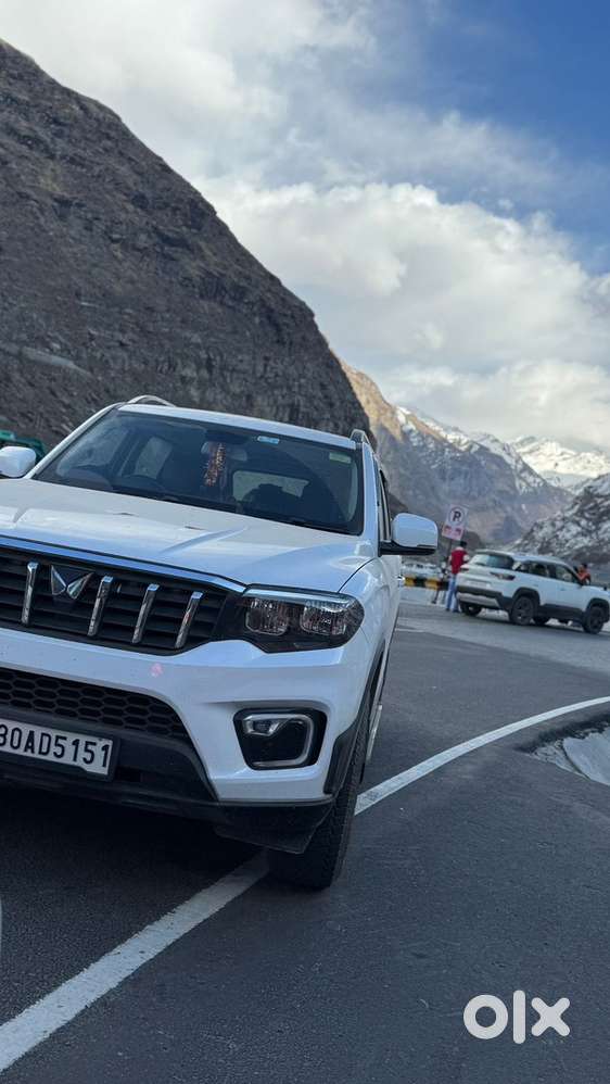 Mahindra Scorpio-n Diesel Manual 2025
