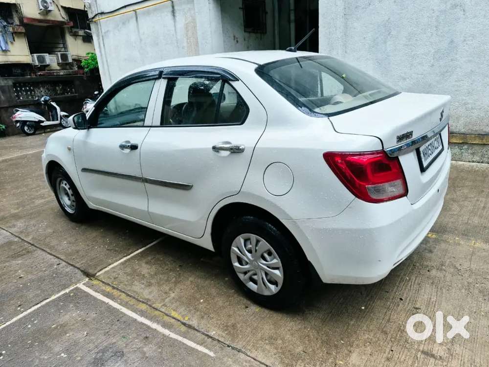 Maruti Suzuki Dzire 2017