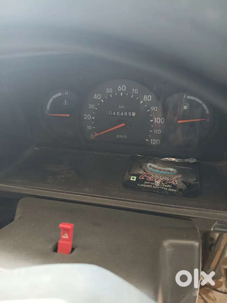 Maruti Suzuki Omni 2017 Petrol 45000 Km Driven Original Km