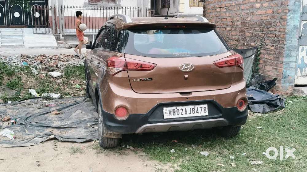 Hyundai I20 Active 2016