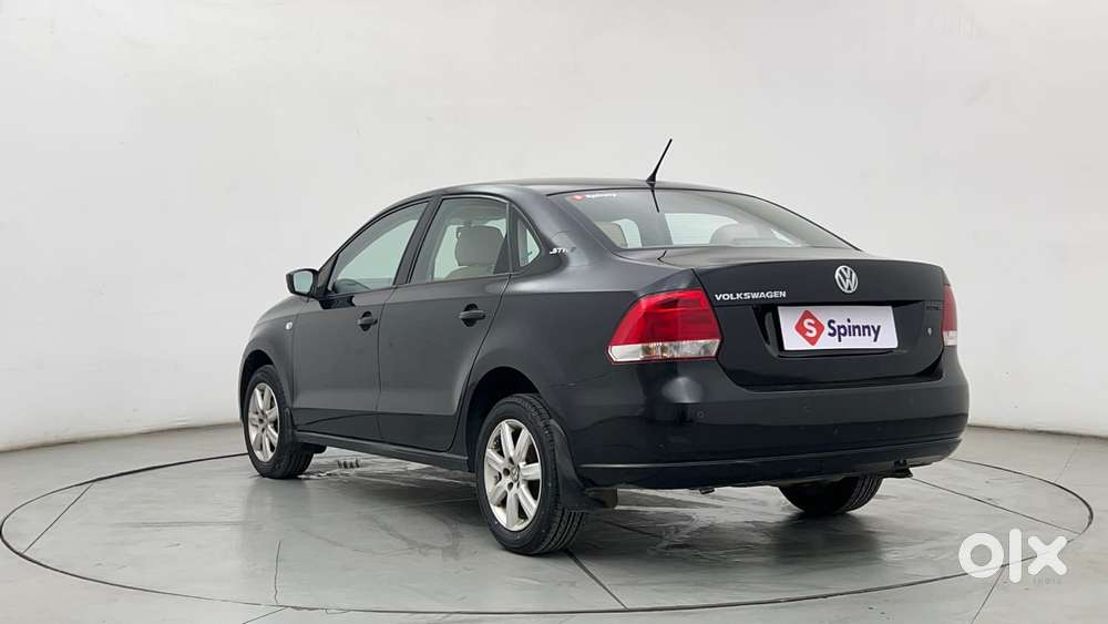 Volkswagen Vento Petrol Comfortline, 2013, Petrol