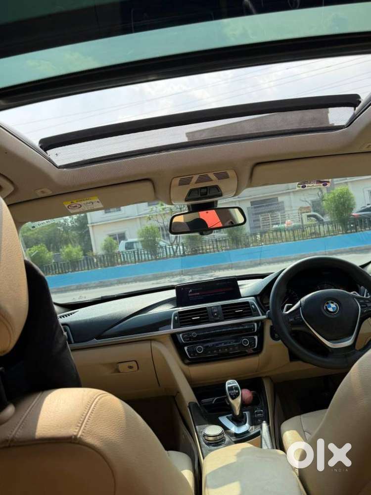 Bmw 3 Series Gt 320d Luxury Line, 2018, Diesel