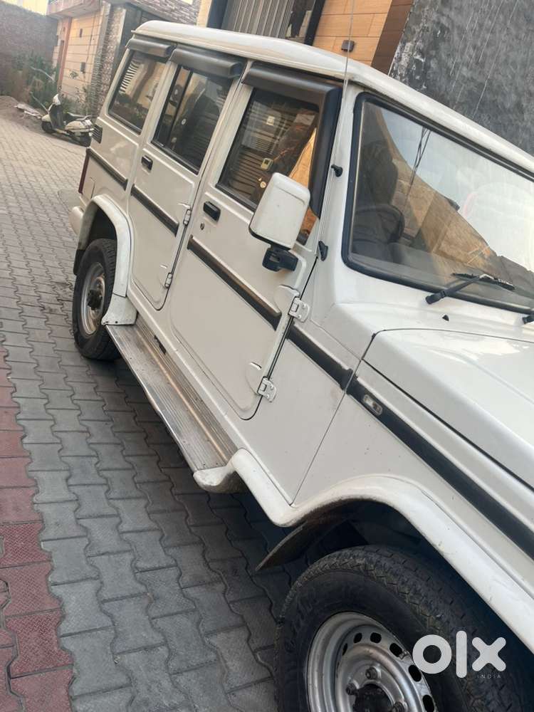 Mahindra Bolero 2012 Diesel Well Maintained