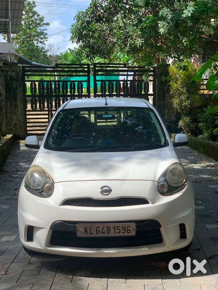 Nissan Micra 2013 Model