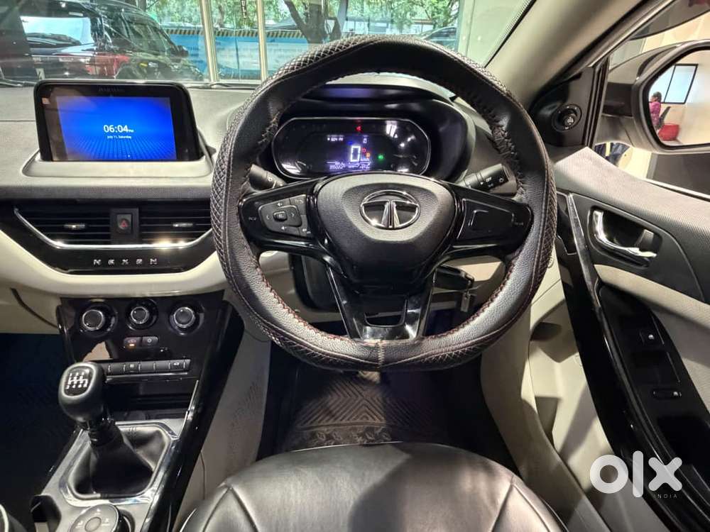 Tata Nexon 1.2 Revotron Xz, 2021, Petrol