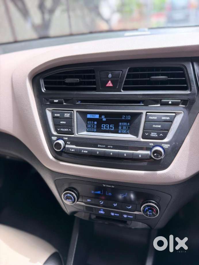 Hyundai Elite I20 Sportz (o) 1.2, 2015, Petrol