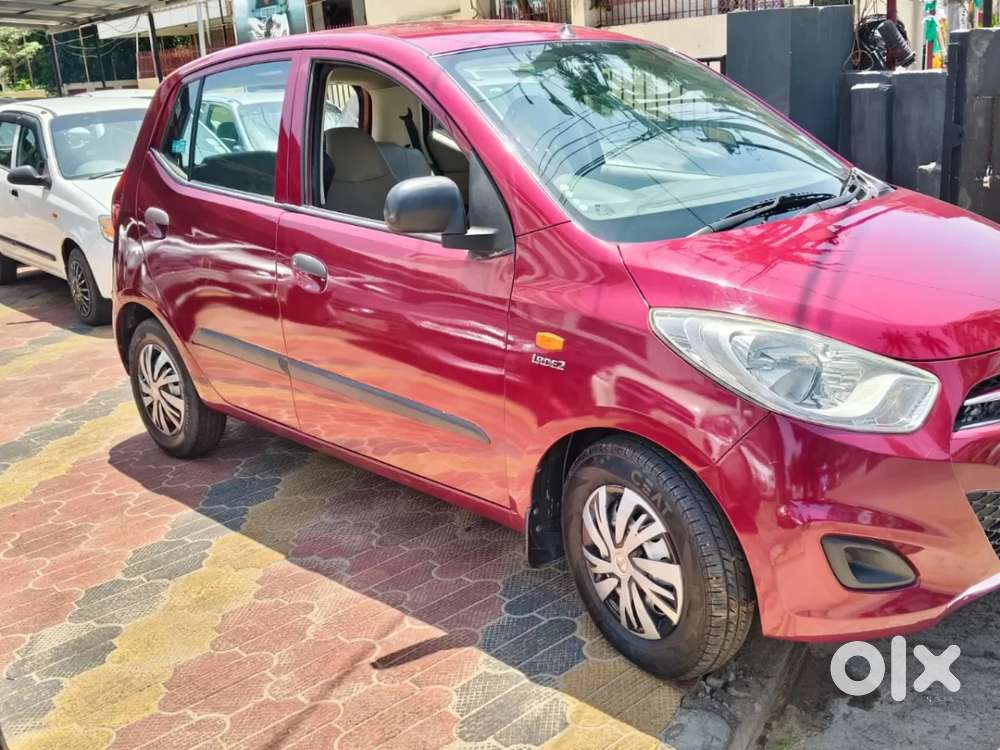 Hyundai I10, 2014, Petrol