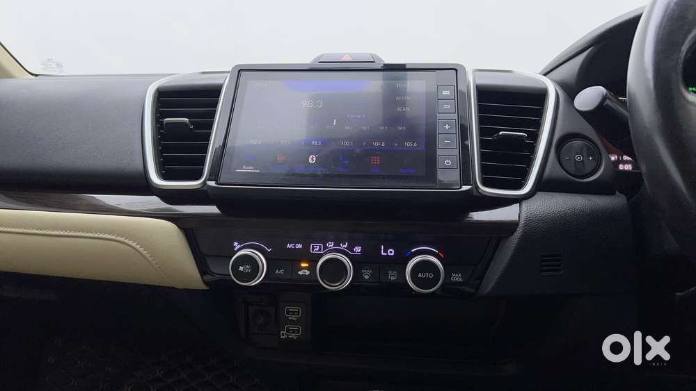 Honda City 1.5 Zx Cvt I-vtec, 2022, Petrol