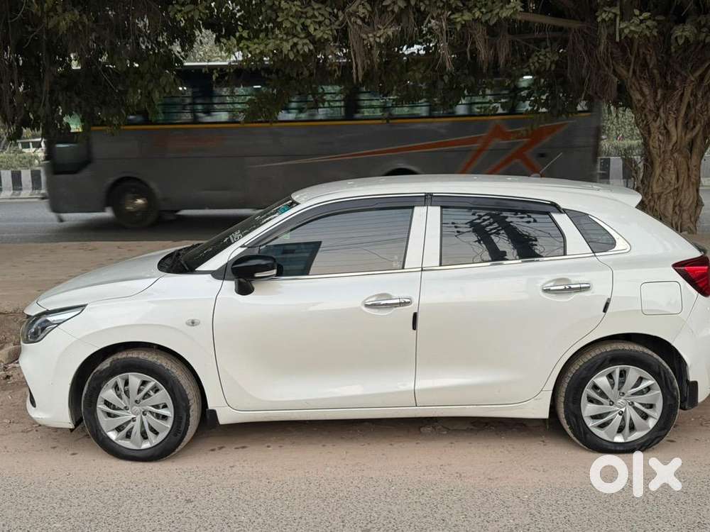 Maruti Suzuki Baleno 2024 Cng & Petrol Fully Loaded
