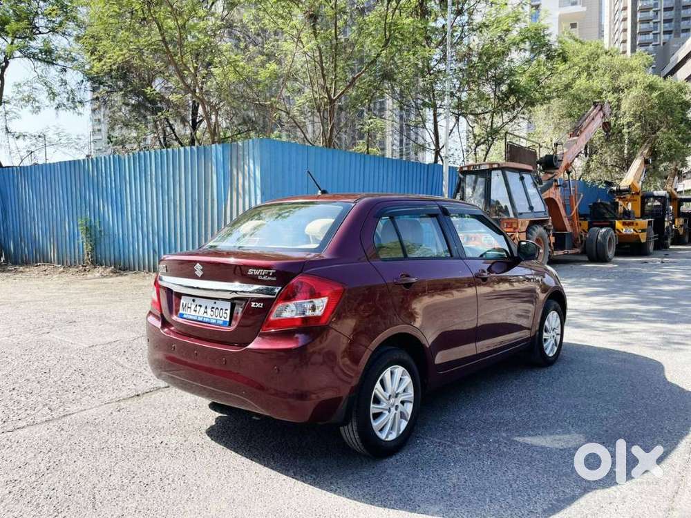 Maruti Suzuki Dzire 1.2 Zxi, 2015, Petrol