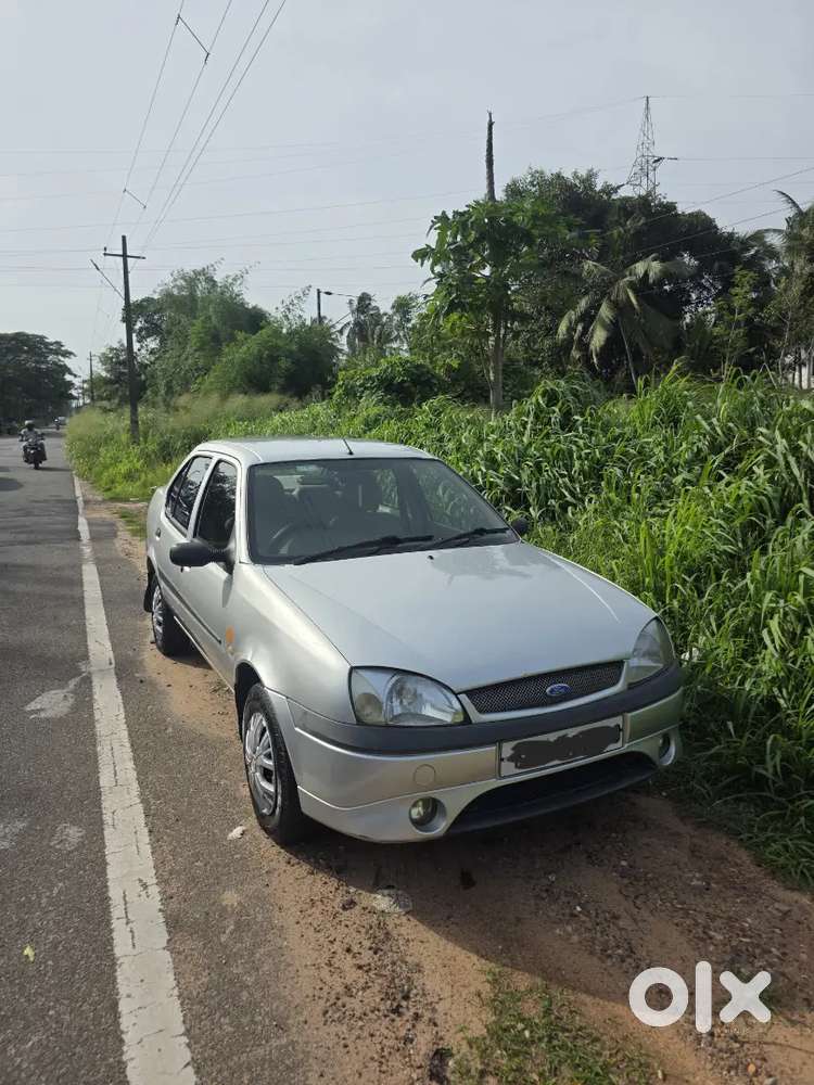 Ford Ikon Rocam 2007 Petrol Manual