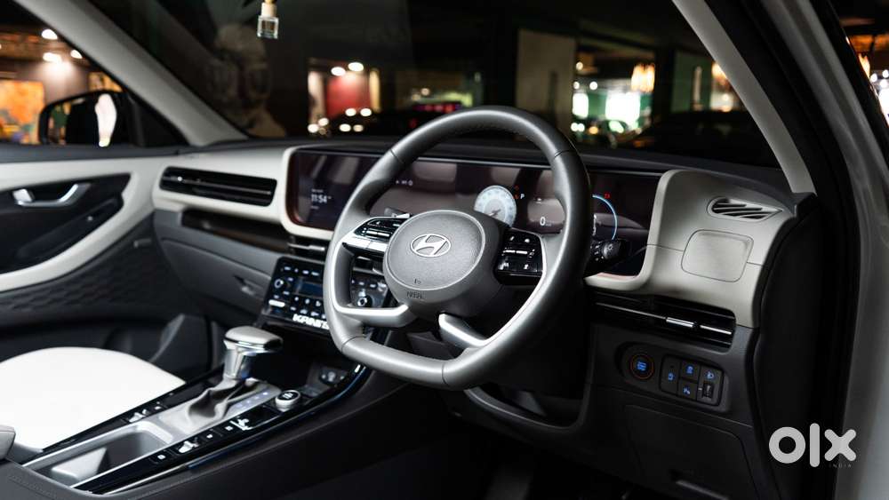 Hyundai Creta Sx(o) At, 2024, Petrol