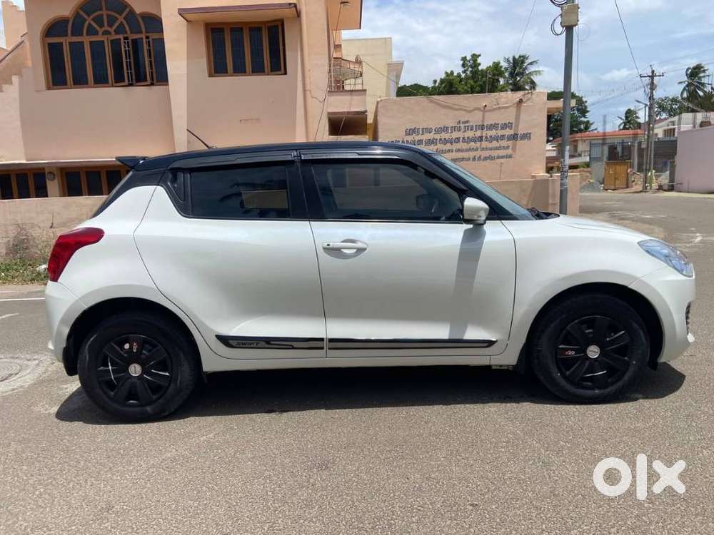 Maruti Suzuki Swift Amt Vxi, 2018, Petrol
