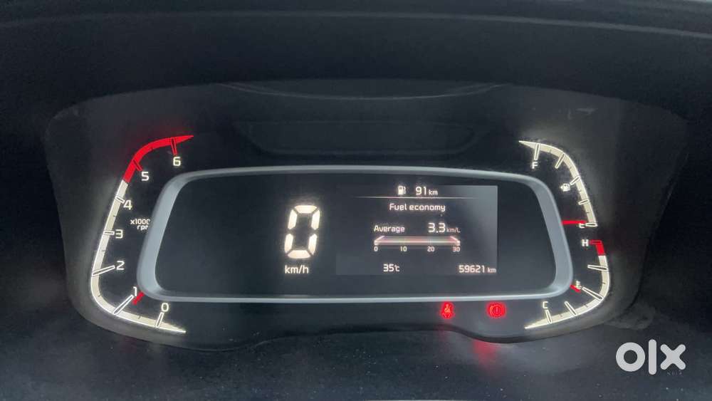 Kia Seltos Gtx Plus, 2021, Diesel