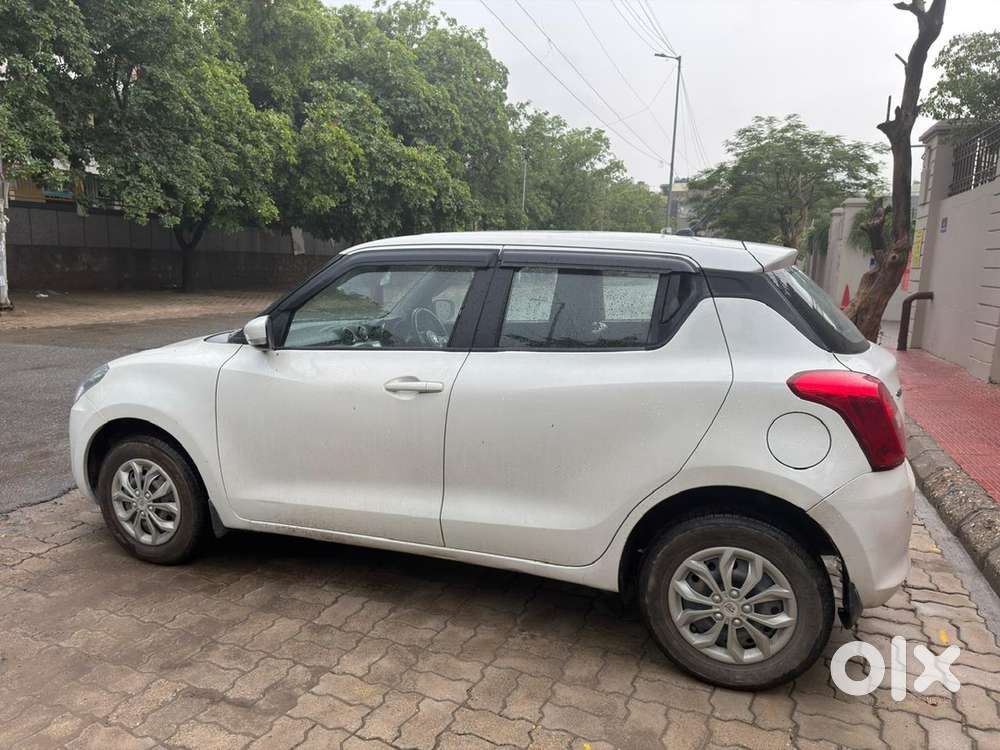 Maruti Suzuki Swift 2021