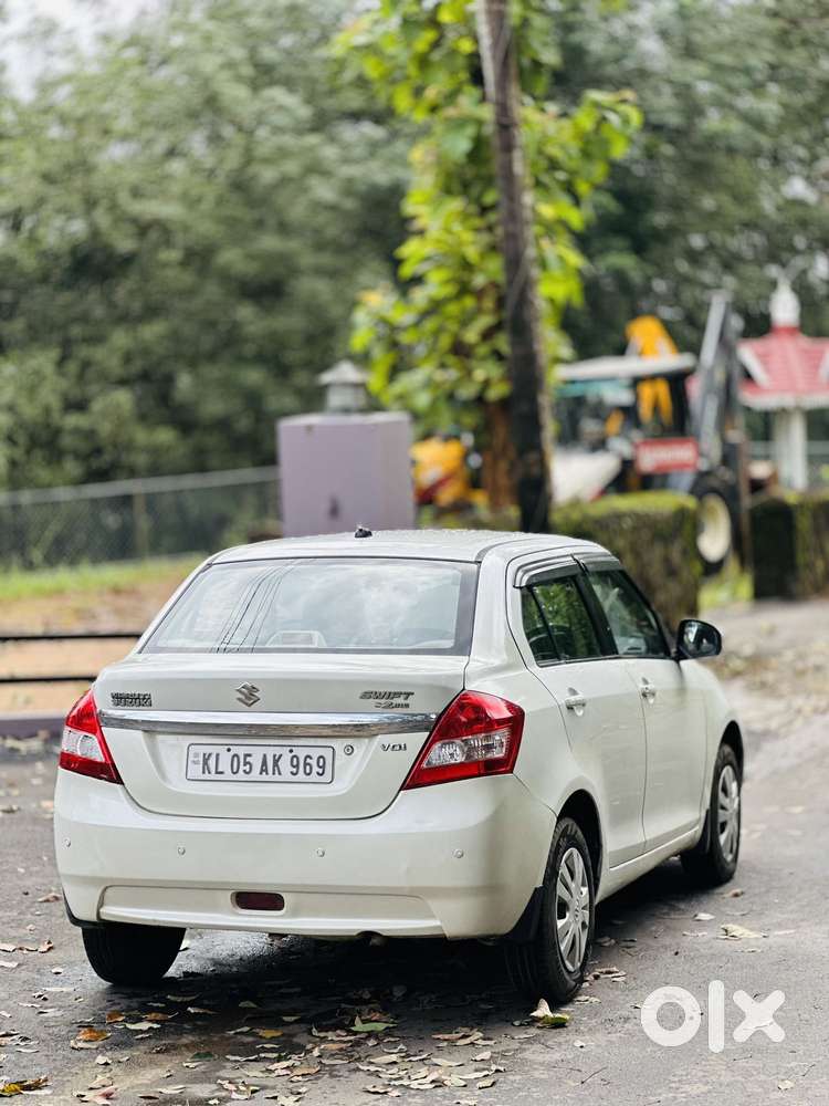 Maruti Suzuki Swift Dzire Vdi (o), 2014, Diesel