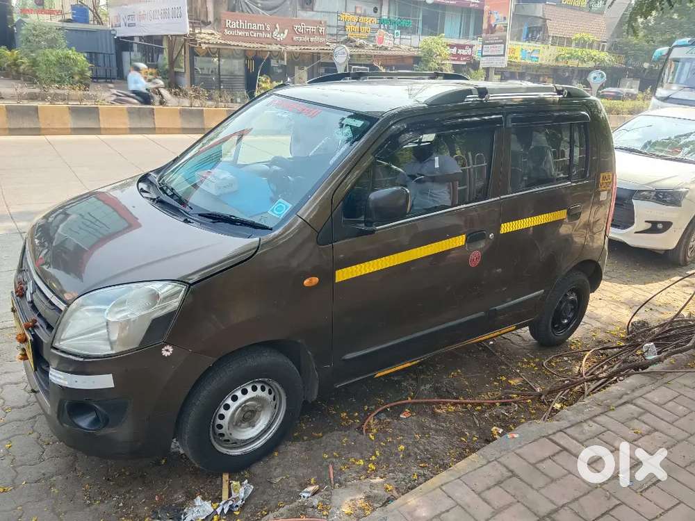 Maruti Suzuki Wagon R 2018