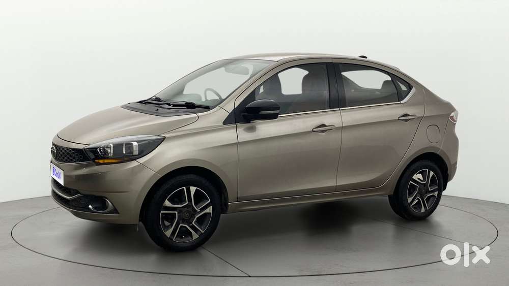 Tata Tigor Xza, 2019, Petrol