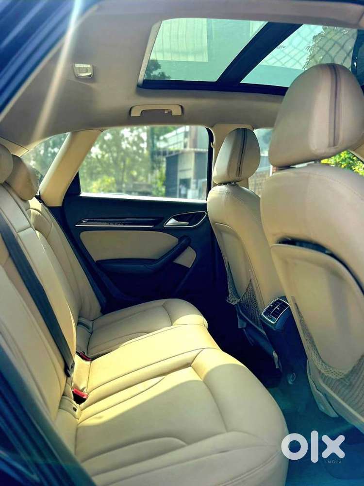Audi Q3 2.0 Tdi Quattro, 2013, Diesel