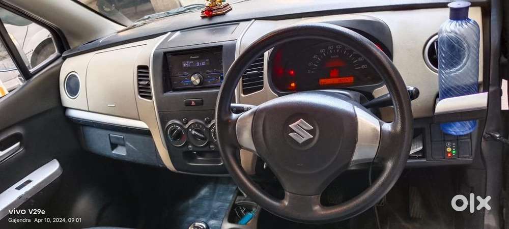 Maruti Suzuki Wagon R Cng & Hybrids 200000 Km Driven