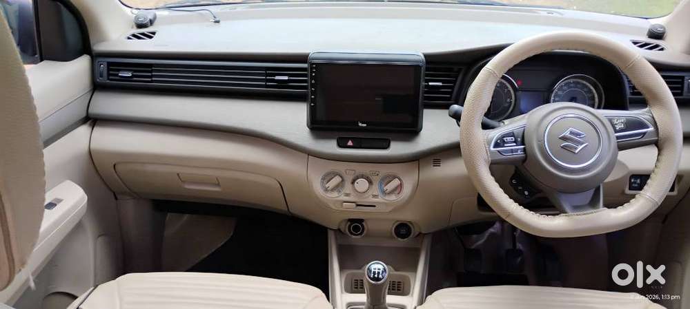 Maruti Suzuki Ertiga Vxi (o) Cng, 2022, Petrol
