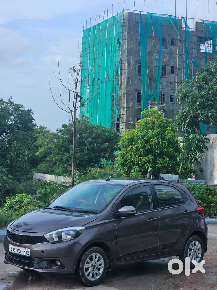 Tata Tiago 1.2 Revotron Xza, 2017, Petrol