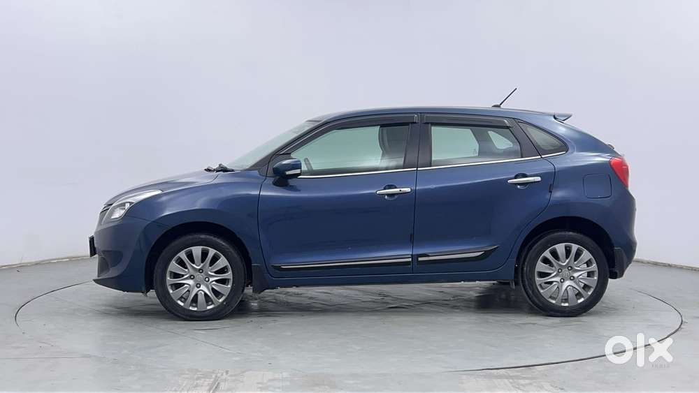 Maruti Suzuki Baleno 1.2 Alpha, 2018, Petrol