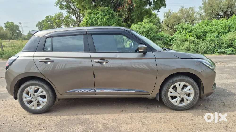 Swift Zxi Petrol 2024 Km Driven 43000