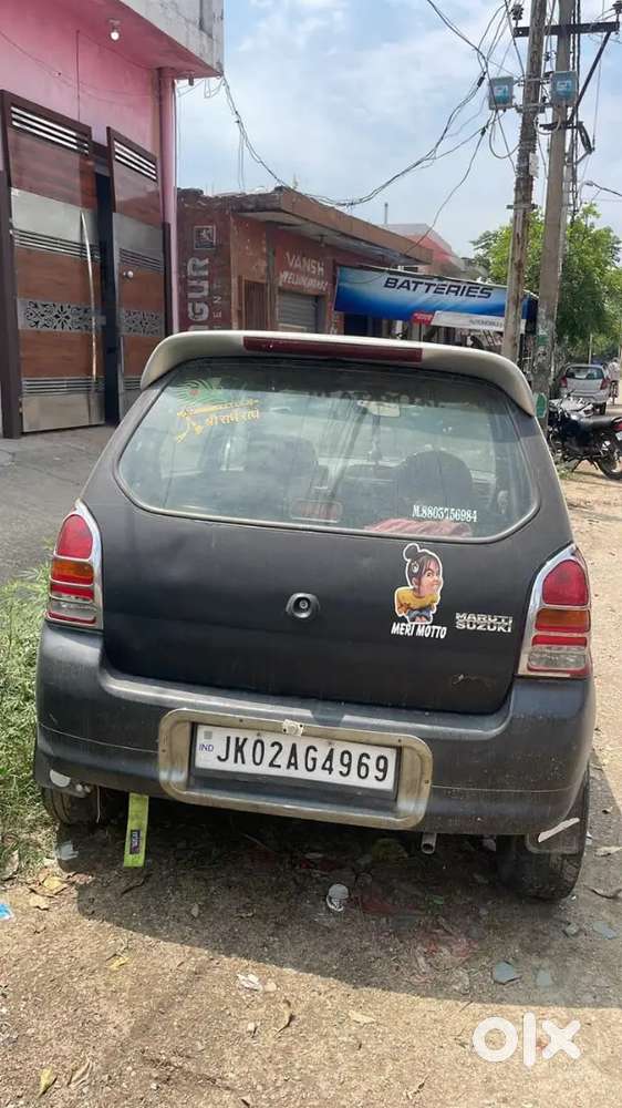 Maruti Suzuki Alto 2008 Lxi Manual