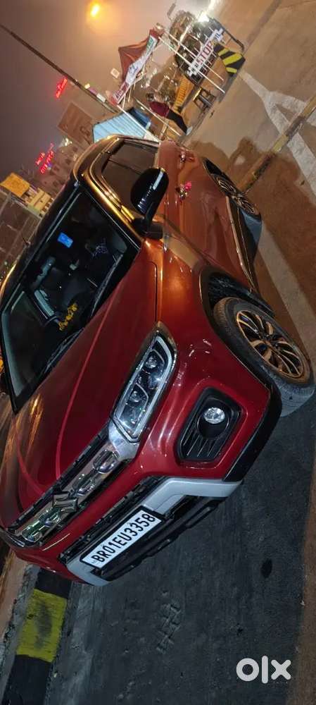 Maruti Suzuki Brezza 2020 Petrol Well Maintained
