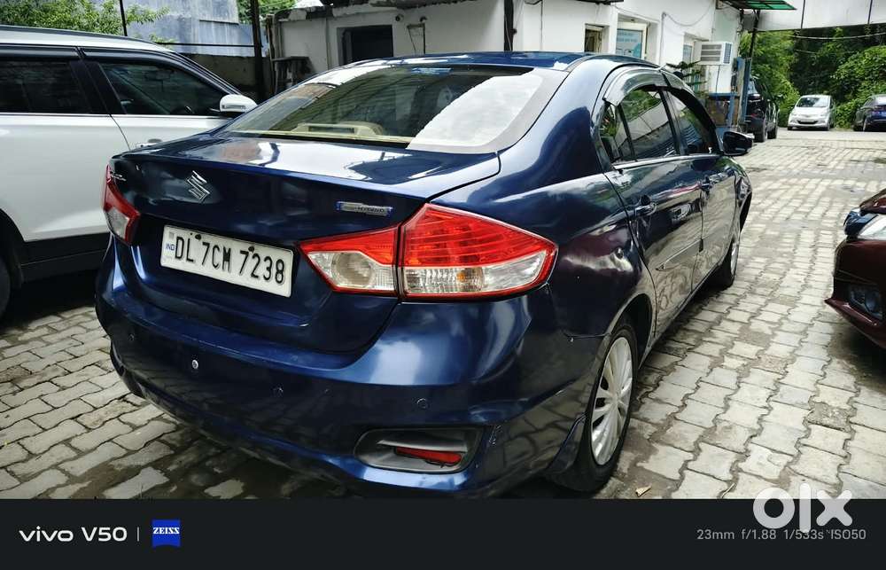 Maruti Suzuki Ciaz Vdi Shvs, 2017, Diesel