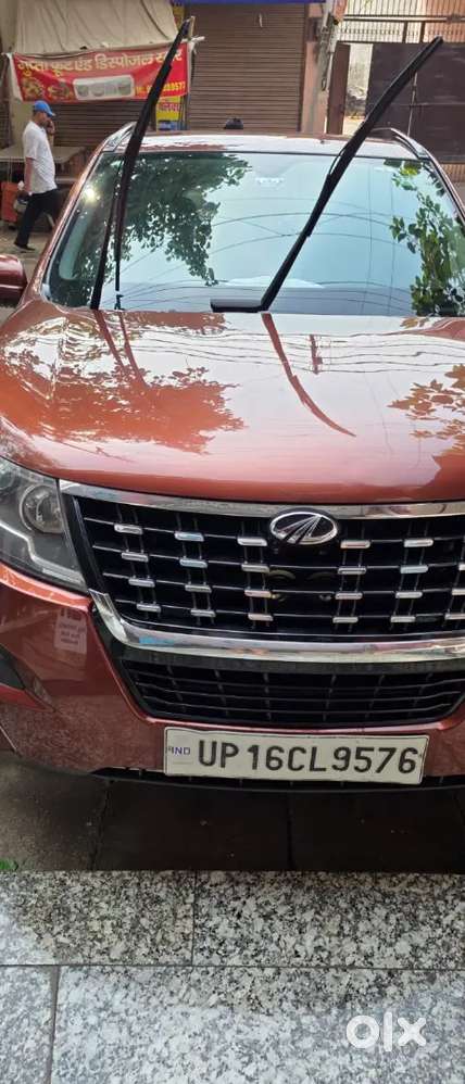 Mahindra Xuv500 2020 Diesel 60000 Km Driven