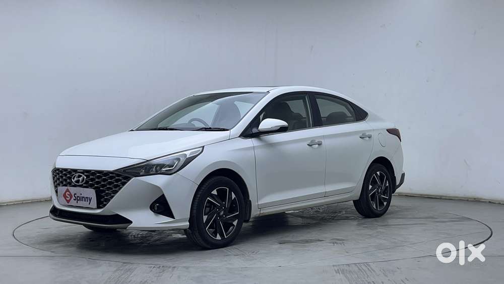 Hyundai Verna Sx 1.5 Crdi, 2021, Diesel