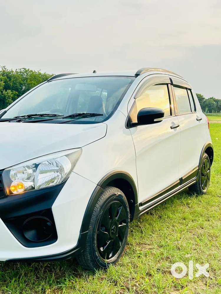 Maruti Suzuki Celerio X Zxi Option, 2018, Petrol