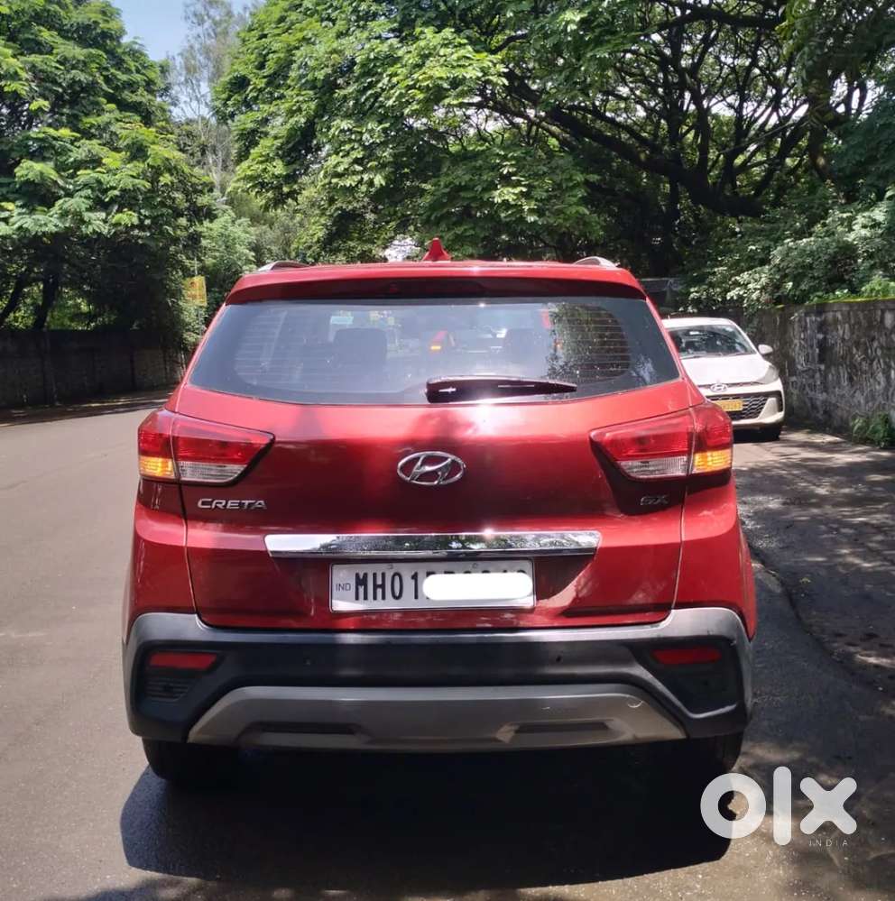Hyundai Creta 1.6 Sx At Crdi, 2018, Diesel