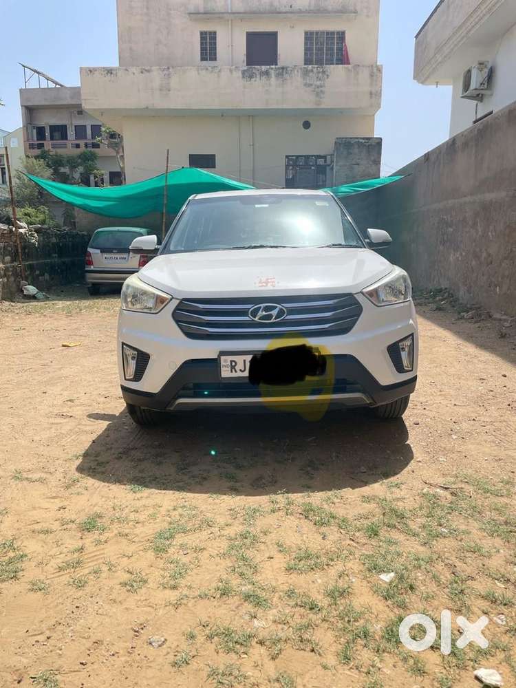 Hyundai Creta Petrol 2017
