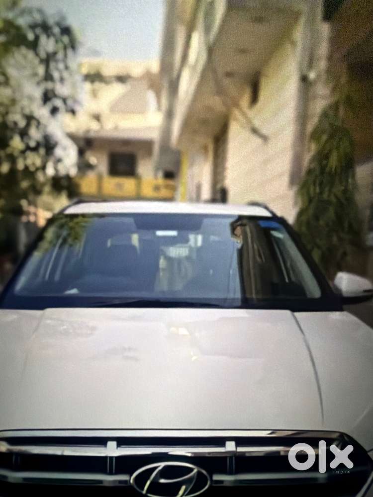 Hyundai Creta 1.5 Petrol Manual 2023