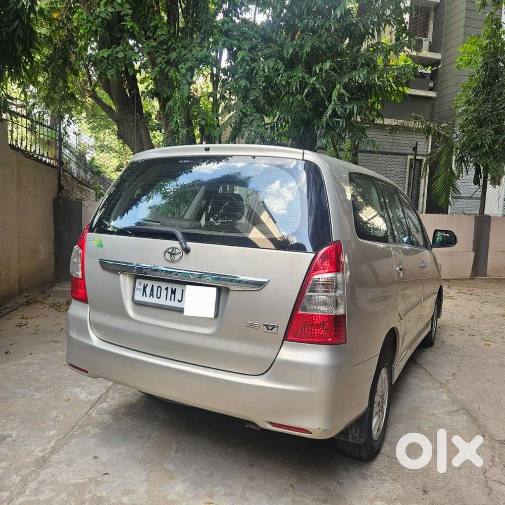 Toyota Innova Diesel 2013