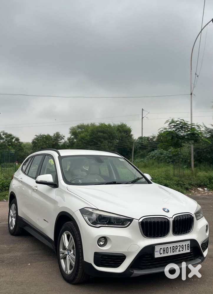 Bmw X1 Xdrive 20d Xline, 2017, Diesel