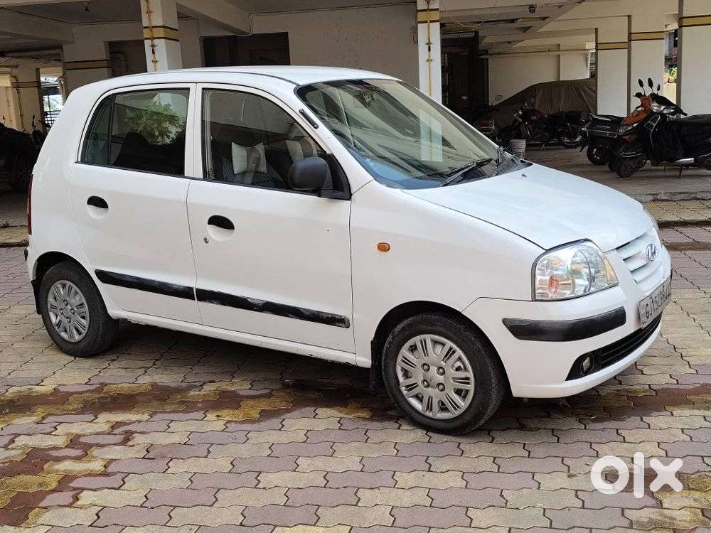 Hyundai Santro Xing Gls Cng, 2012, Cng & Hybrids
