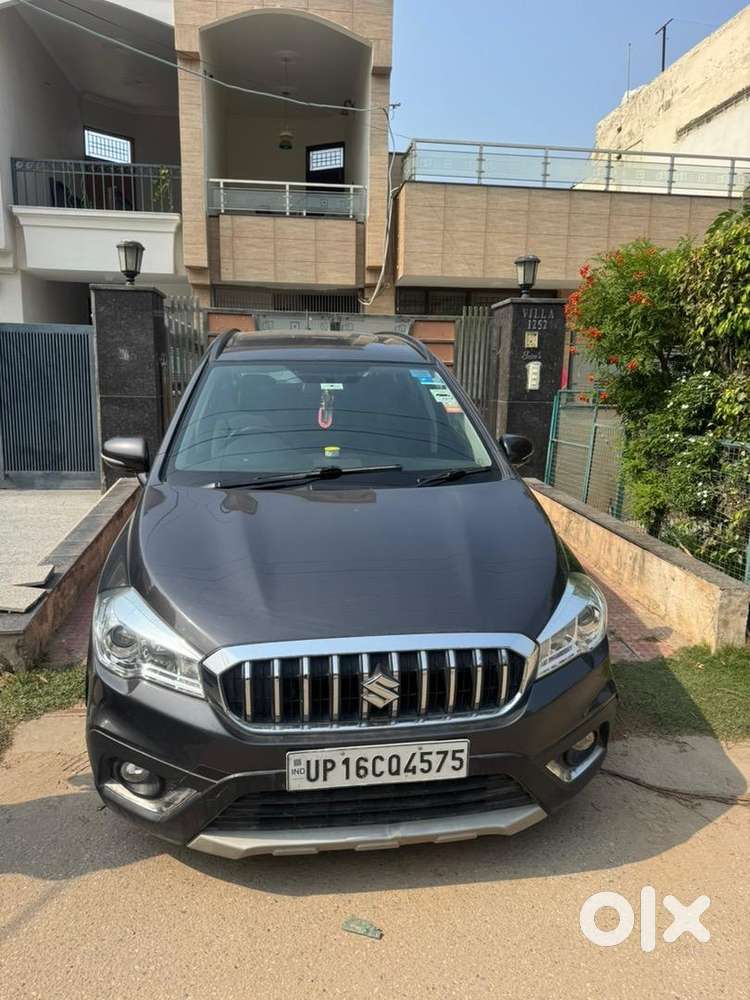 Maruti Suzuki S-cross 2020