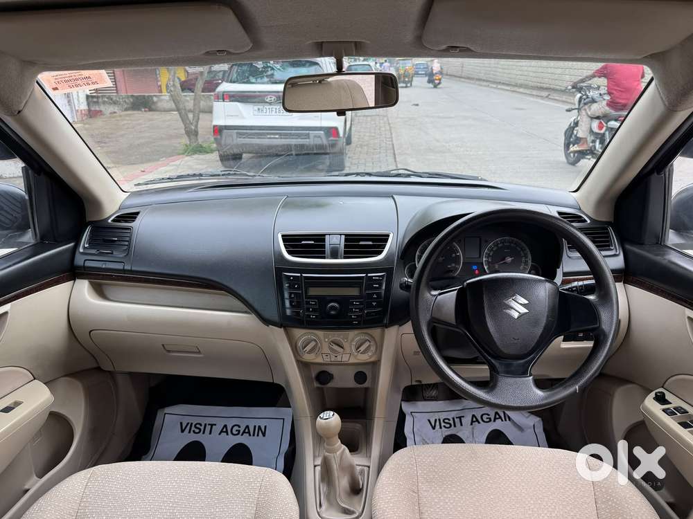 Maruti Suzuki Swift Dzire Vdi, 2012, Diesel