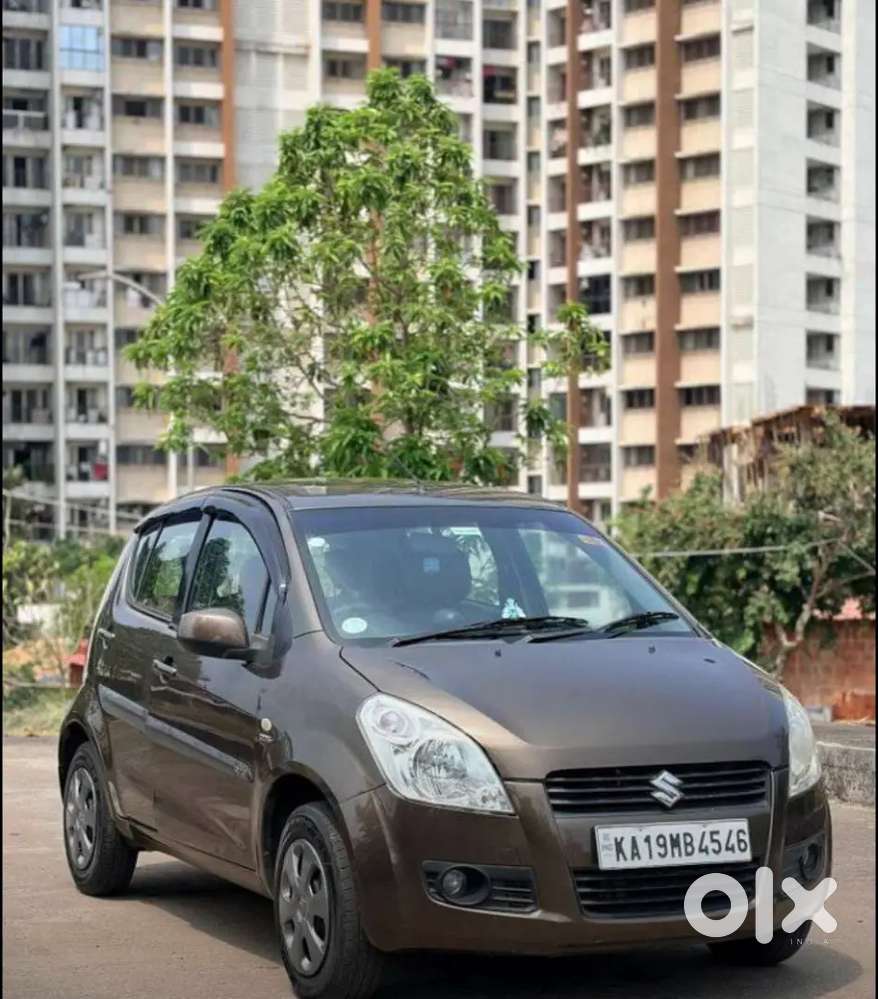 Ritz 2011 Diesel Well Maintained