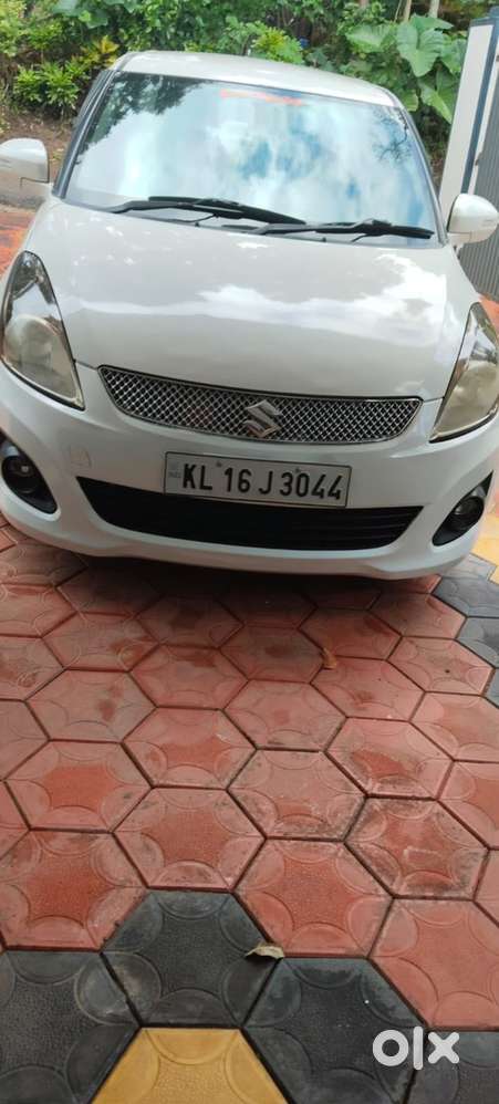 Maruti Suzuki Swift Vdi 2012 Diesel