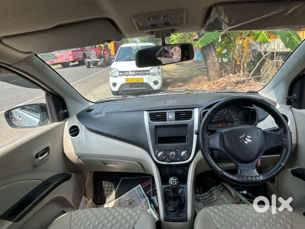 Maruti Suzuki Celerio 1.0 Vxi Mt, 2018, Petrol