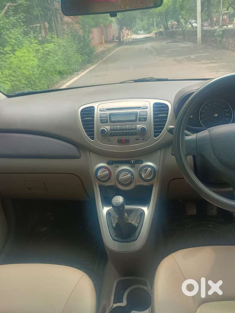 Hyundai I10 Magna, 2015, Cng & Hybrids