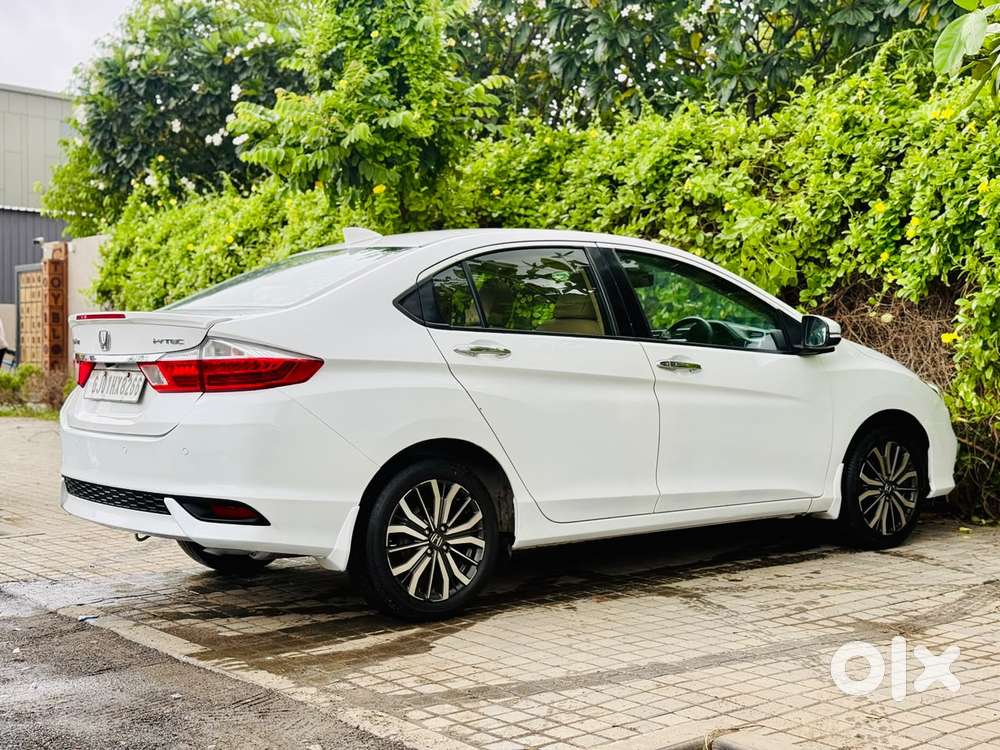 Honda City I-vtec Cvt Zx, 2018, Petrol
