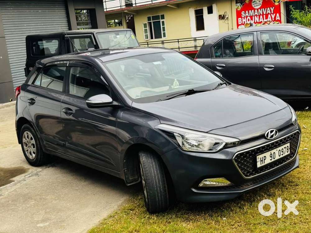Hyundai I20 Sportz 1.2, 2017, Petrol