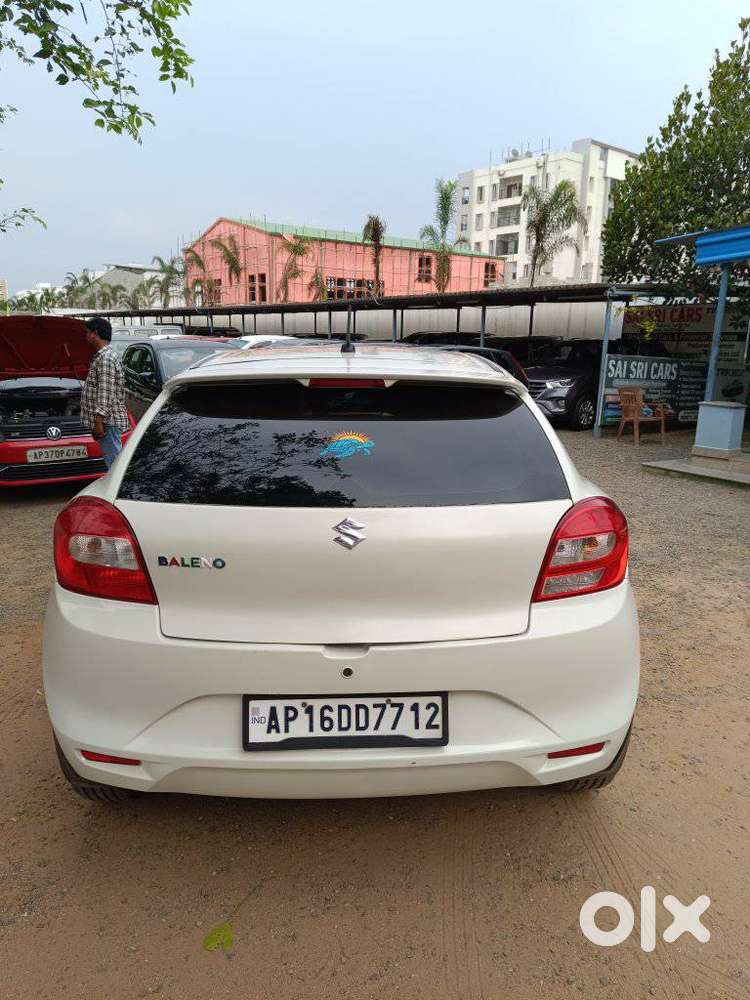Maruti Suzuki Baleno 1.3 Sigma, 2016, Petrol