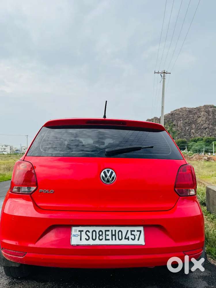 Volkswagen Polo 2014